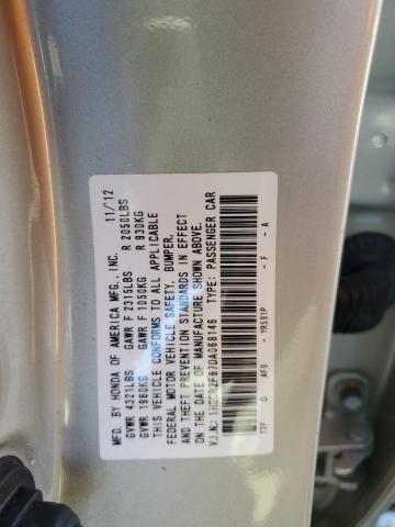 Photo 12 VIN: 1HGCR2F87DA068146 - HONDA ACCORD EXL 