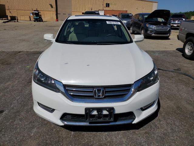 Photo 4 VIN: 1HGCR2F87DA080345 - HONDA ACCORD EXL 