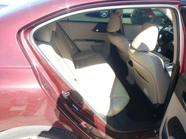 Photo 5 VIN: 1HGCR2F87DA096285 - HONDA ACCORD EXL 