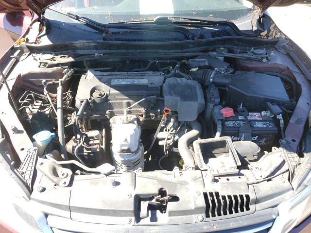 Photo 6 VIN: 1HGCR2F87DA096285 - HONDA ACCORD EXL 