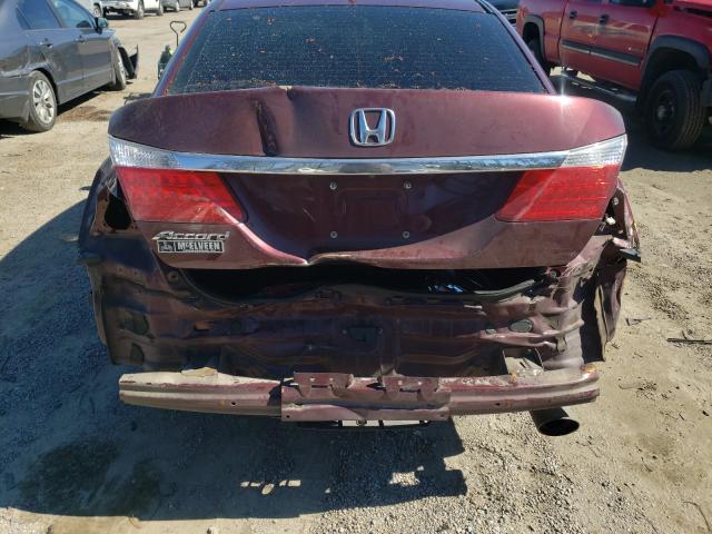 Photo 8 VIN: 1HGCR2F87DA096285 - HONDA ACCORD EXL 