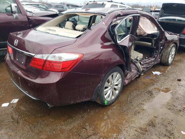 Photo 2 VIN: 1HGCR2F87DA097565 - HONDA ACCORD 