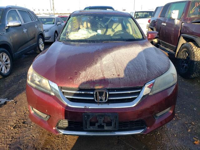 Photo 4 VIN: 1HGCR2F87DA097565 - HONDA ACCORD 