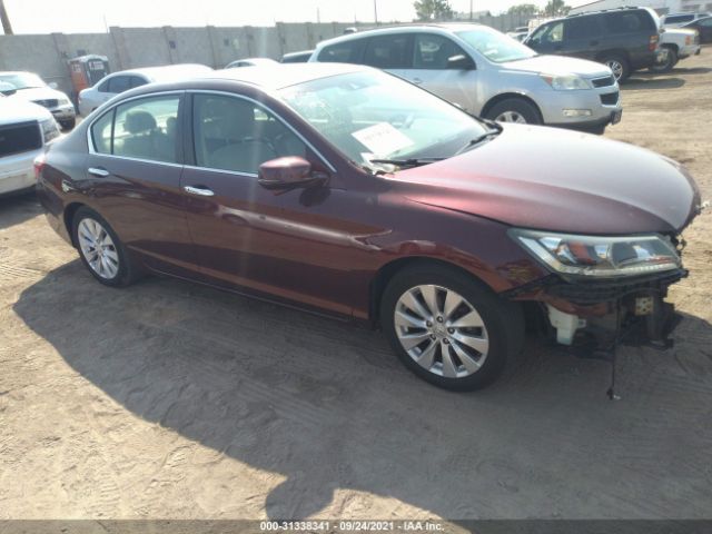 Photo 0 VIN: 1HGCR2F87DA099302 - HONDA ACCORD SDN 