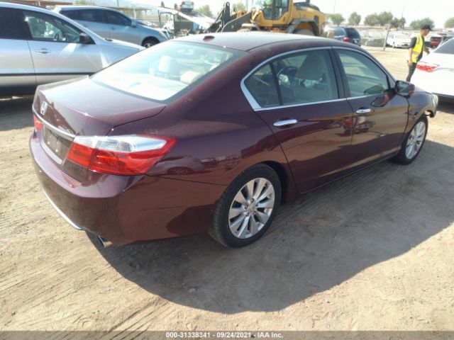 Photo 3 VIN: 1HGCR2F87DA099302 - HONDA ACCORD SDN 