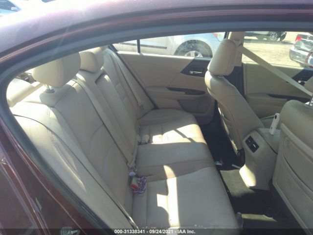 Photo 7 VIN: 1HGCR2F87DA099302 - HONDA ACCORD SDN 