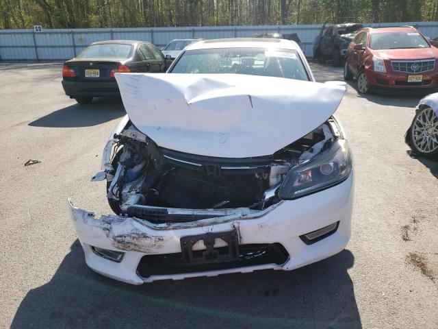 Photo 4 VIN: 1HGCR2F87DA108192 - HONDA ACCORD EXL 