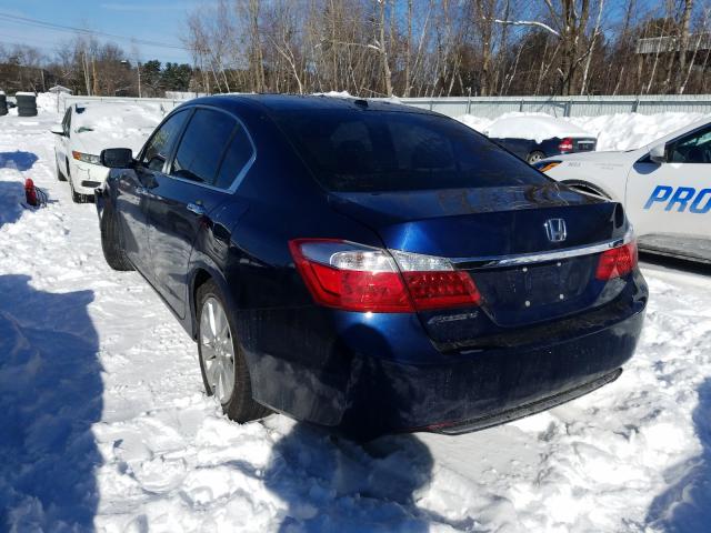 Photo 2 VIN: 1HGCR2F87DA112680 - HONDA ACCORD EXL 