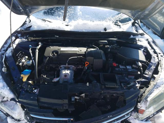 Photo 6 VIN: 1HGCR2F87DA112680 - HONDA ACCORD EXL 