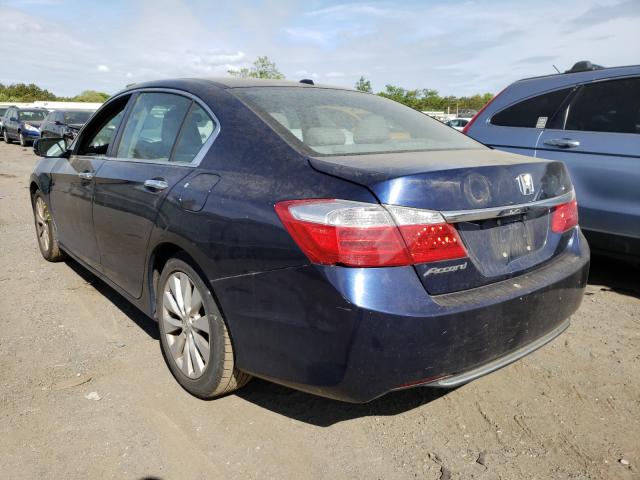 Photo 2 VIN: 1HGCR2F87DA117717 - HONDA ACCORD EXL 