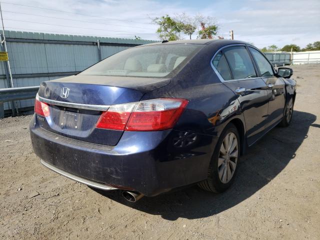 Photo 3 VIN: 1HGCR2F87DA117717 - HONDA ACCORD EXL 