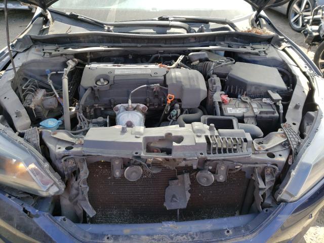 Photo 6 VIN: 1HGCR2F87DA117717 - HONDA ACCORD EXL 