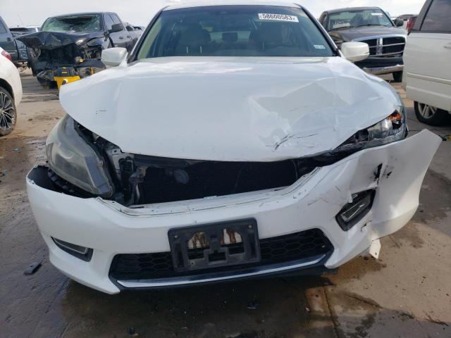 Photo 4 VIN: 1HGCR2F87DA122111 - HONDA ACCORD EXL 