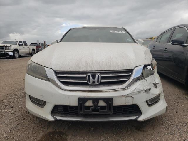 Photo 4 VIN: 1HGCR2F87DA133917 - HONDA ACCORD EXL 