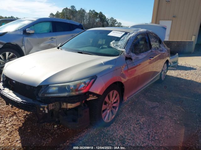 Photo 1 VIN: 1HGCR2F87DA134629 - HONDA ACCORD 