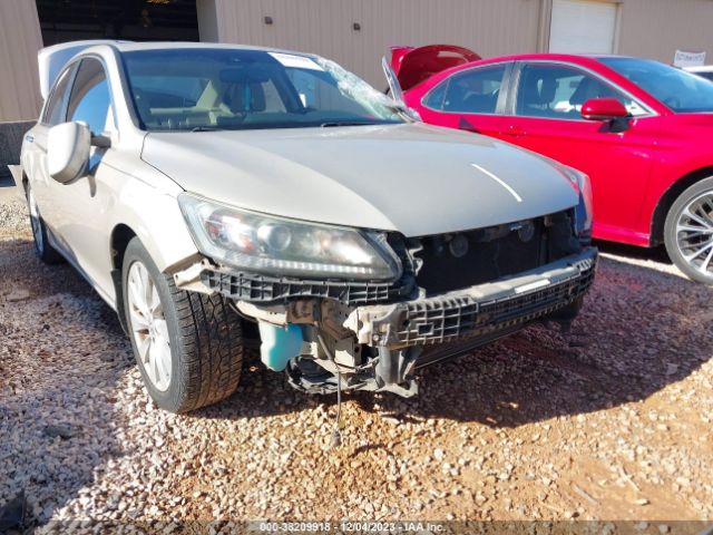 Photo 5 VIN: 1HGCR2F87DA134629 - HONDA ACCORD 