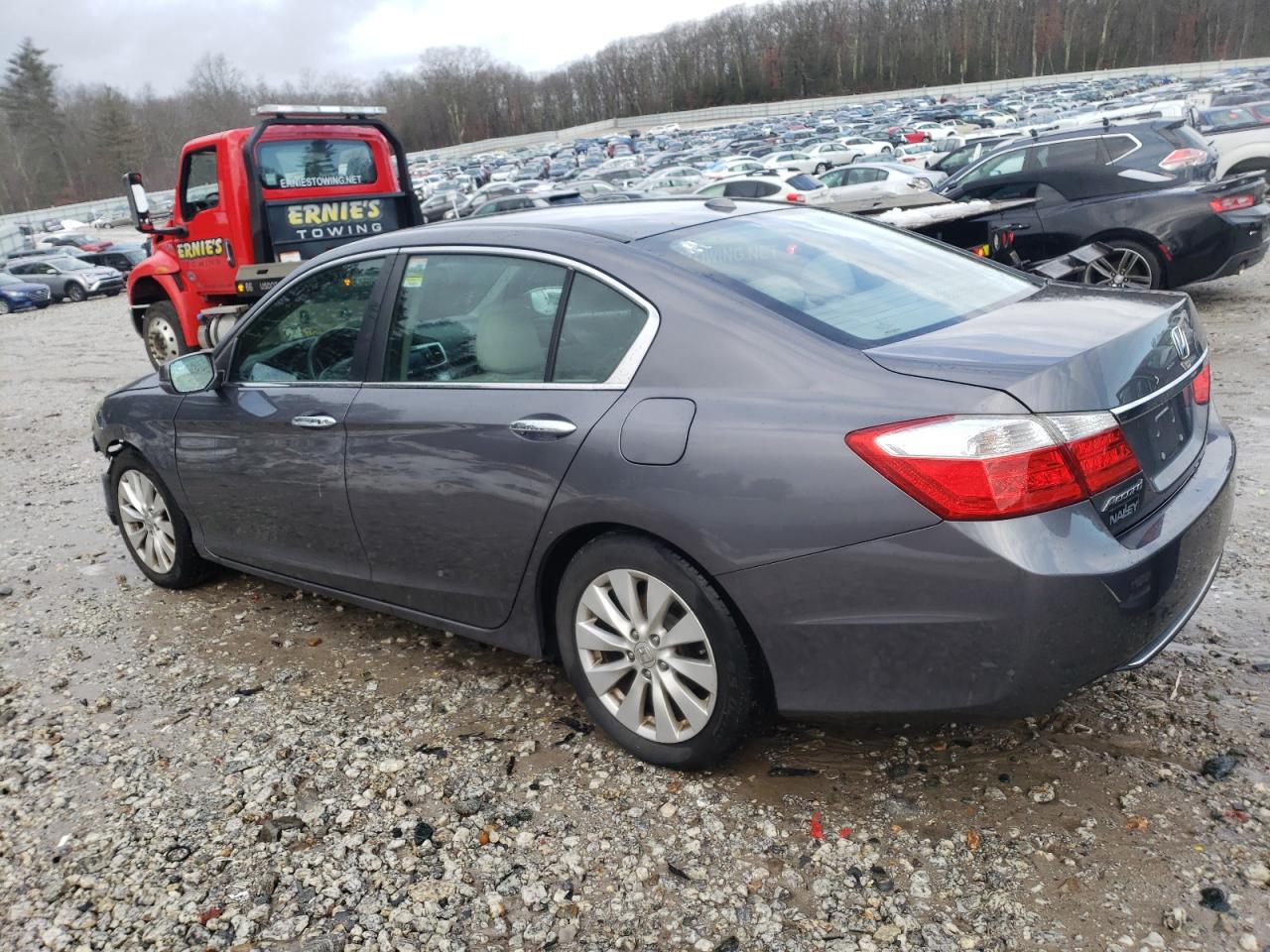 Photo 1 VIN: 1HGCR2F87DA139653 - HONDA ACCORD 