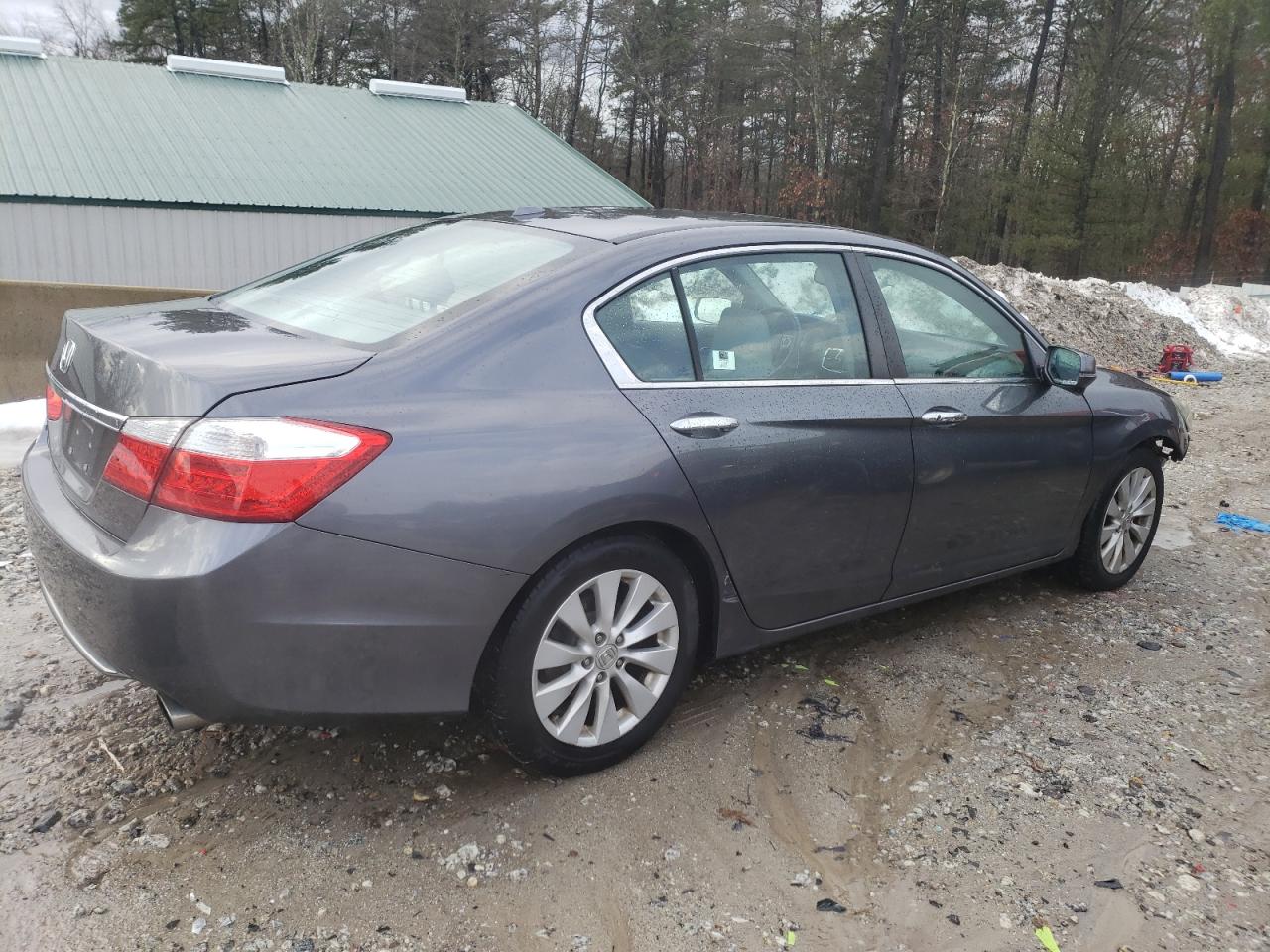 Photo 2 VIN: 1HGCR2F87DA139653 - HONDA ACCORD 