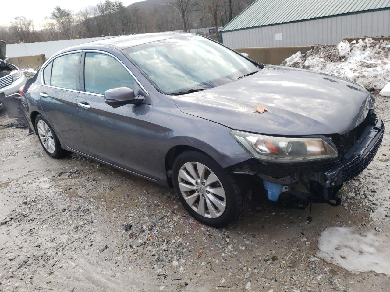 Photo 3 VIN: 1HGCR2F87DA139653 - HONDA ACCORD 