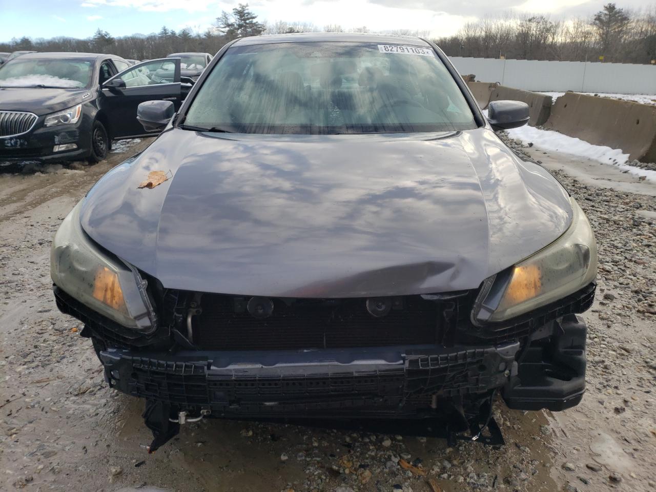 Photo 4 VIN: 1HGCR2F87DA139653 - HONDA ACCORD 