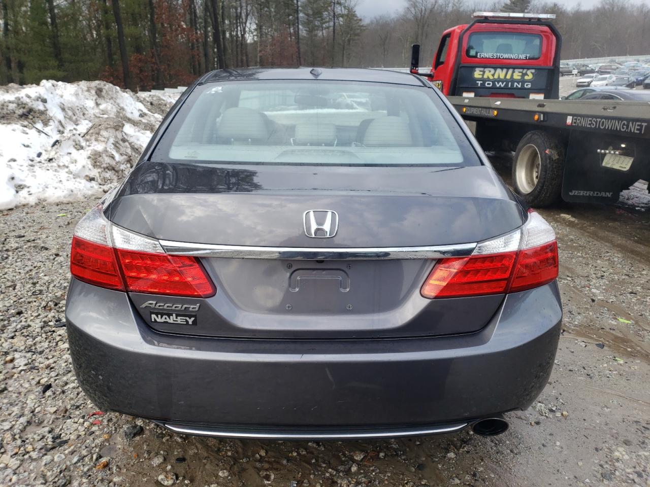 Photo 5 VIN: 1HGCR2F87DA139653 - HONDA ACCORD 