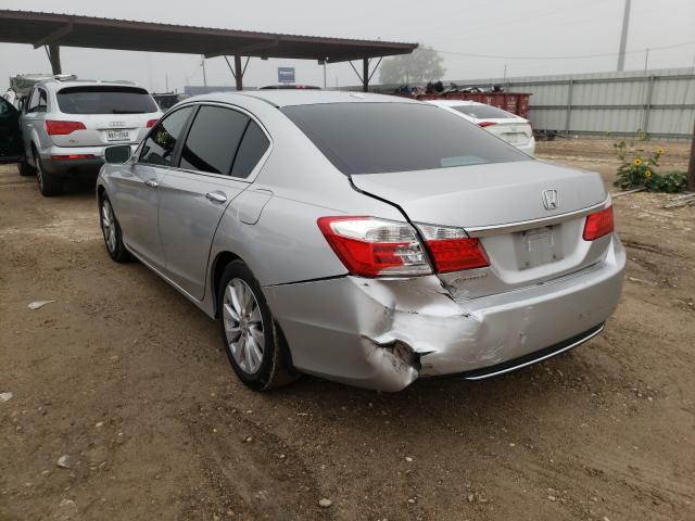 Photo 2 VIN: 1HGCR2F87DA140320 - HONDA ACCORD EXL 