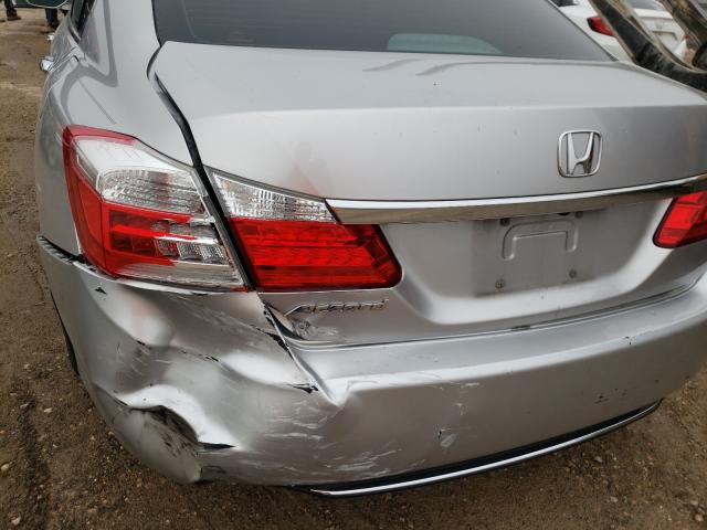 Photo 8 VIN: 1HGCR2F87DA140320 - HONDA ACCORD EXL 