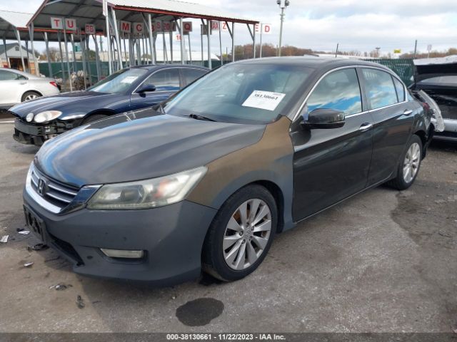 Photo 1 VIN: 1HGCR2F87DA151236 - HONDA ACCORD 