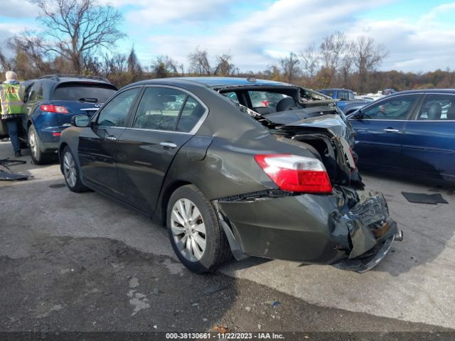 Photo 2 VIN: 1HGCR2F87DA151236 - HONDA ACCORD 