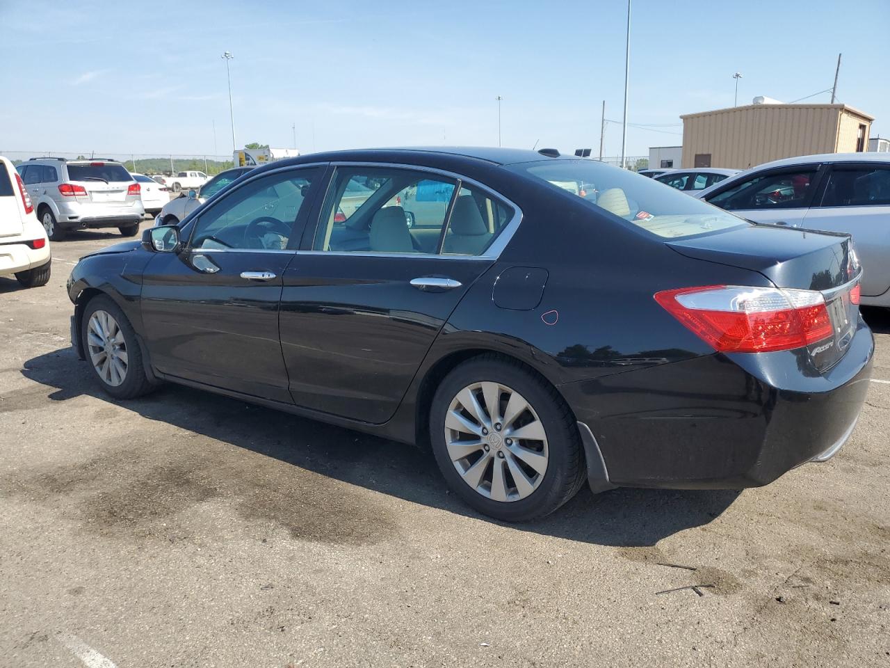 Photo 1 VIN: 1HGCR2F87DA157814 - HONDA ACCORD 