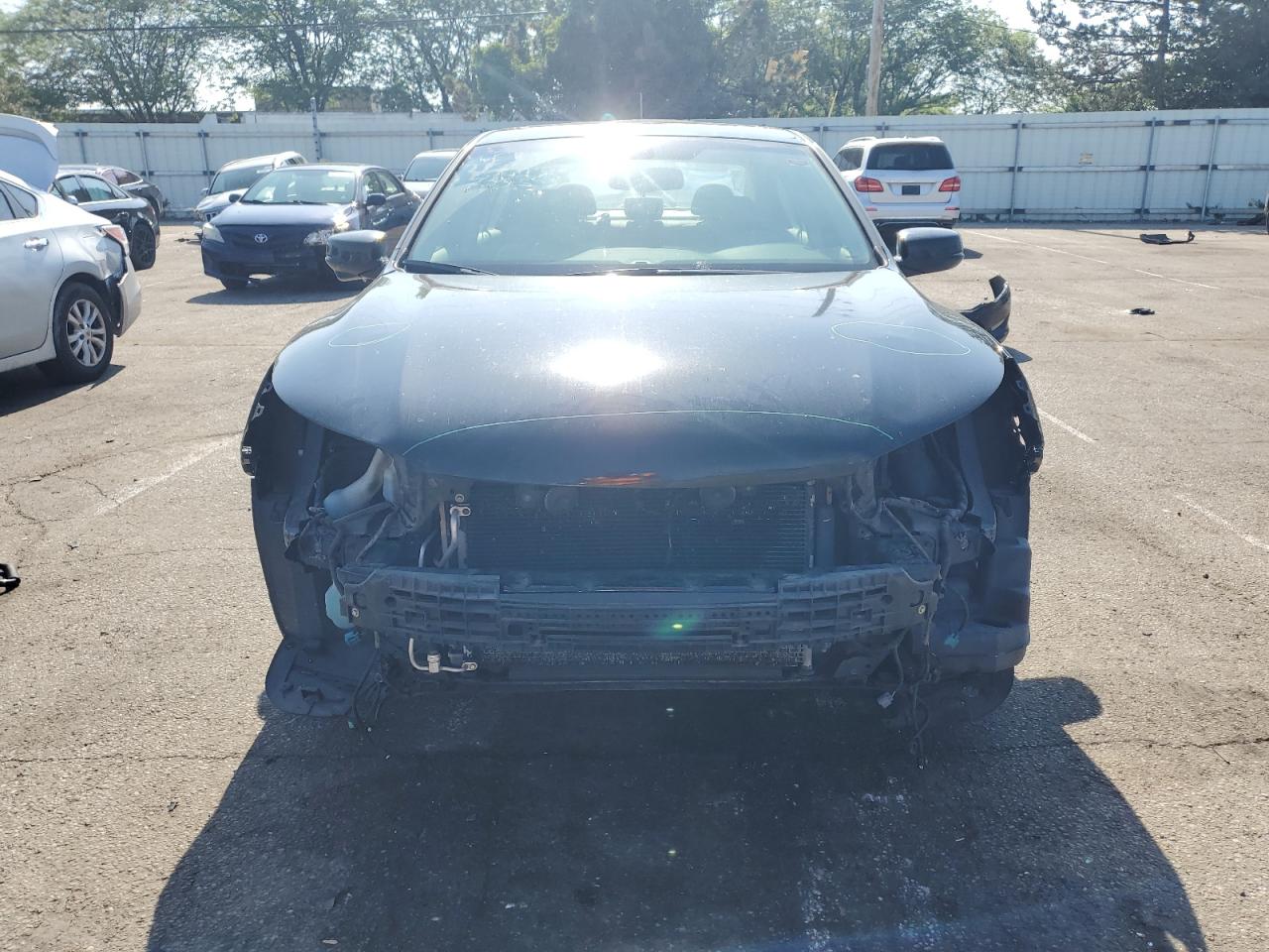 Photo 4 VIN: 1HGCR2F87DA157814 - HONDA ACCORD 