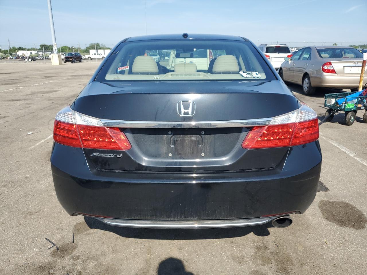 Photo 5 VIN: 1HGCR2F87DA157814 - HONDA ACCORD 