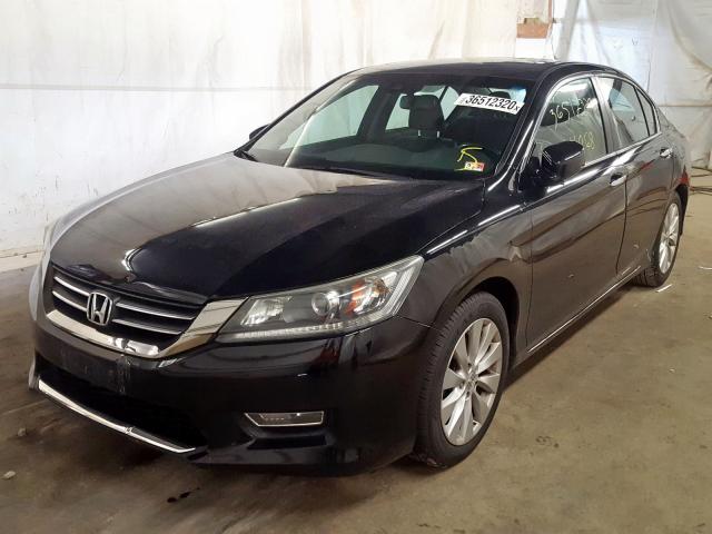 Photo 1 VIN: 1HGCR2F87DA159255 - HONDA ACCORD EXL 