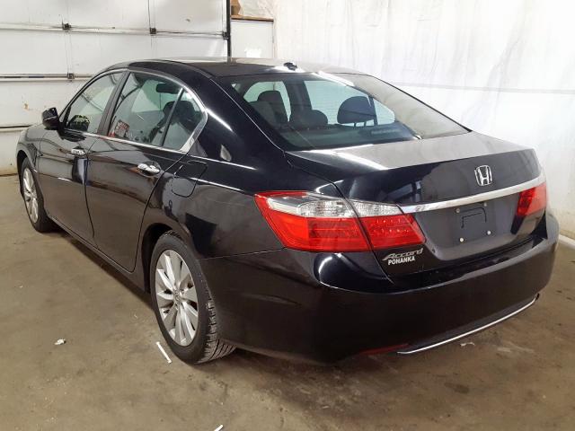 Photo 2 VIN: 1HGCR2F87DA159255 - HONDA ACCORD EXL 