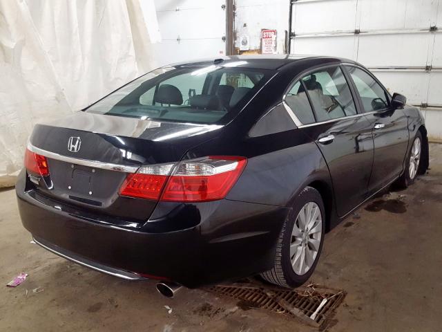 Photo 3 VIN: 1HGCR2F87DA159255 - HONDA ACCORD EXL 