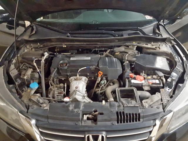 Photo 6 VIN: 1HGCR2F87DA159255 - HONDA ACCORD EXL 