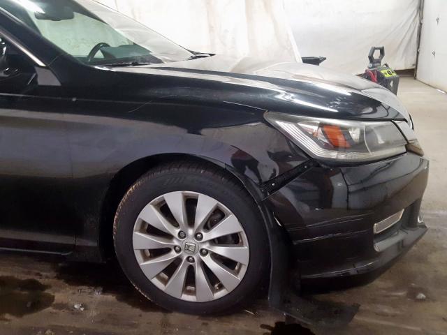 Photo 8 VIN: 1HGCR2F87DA159255 - HONDA ACCORD EXL 