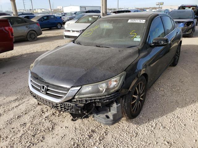 Photo 1 VIN: 1HGCR2F87DA170689 - HONDA ACCORD EXL 