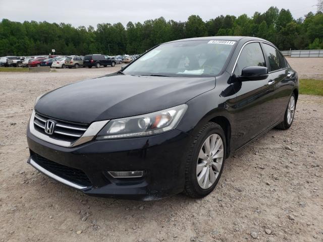 Photo 1 VIN: 1HGCR2F87DA171485 - HONDA ACCORD EXL 