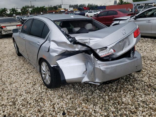 Photo 2 VIN: 1HGCR2F87DA173754 - HONDA ACCORD EXL 