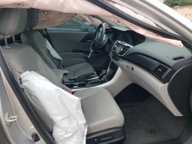 Photo 4 VIN: 1HGCR2F87DA173754 - HONDA ACCORD EXL 