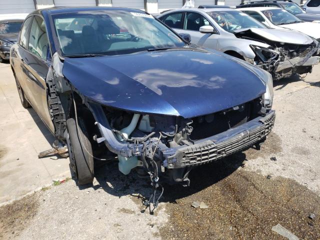 Photo 8 VIN: 1HGCR2F87DA177352 - HONDA ACCORD EXL 