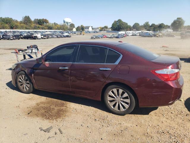 Photo 1 VIN: 1HGCR2F87DA179439 - HONDA ACCORD EXL 