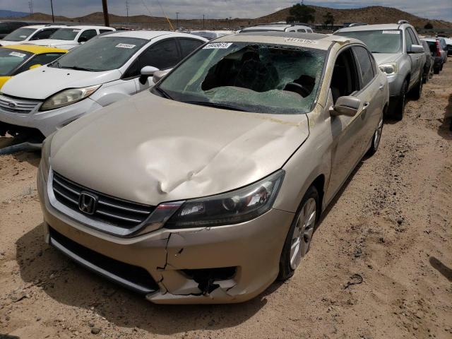 Photo 1 VIN: 1HGCR2F87DA181594 - HONDA ACCORD EXL 