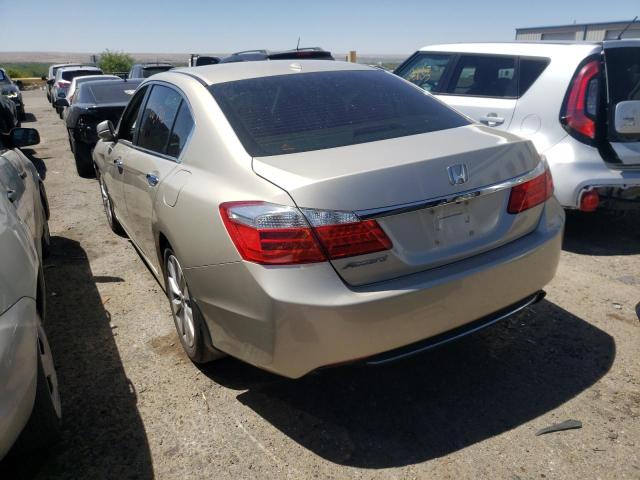 Photo 2 VIN: 1HGCR2F87DA181594 - HONDA ACCORD EXL 