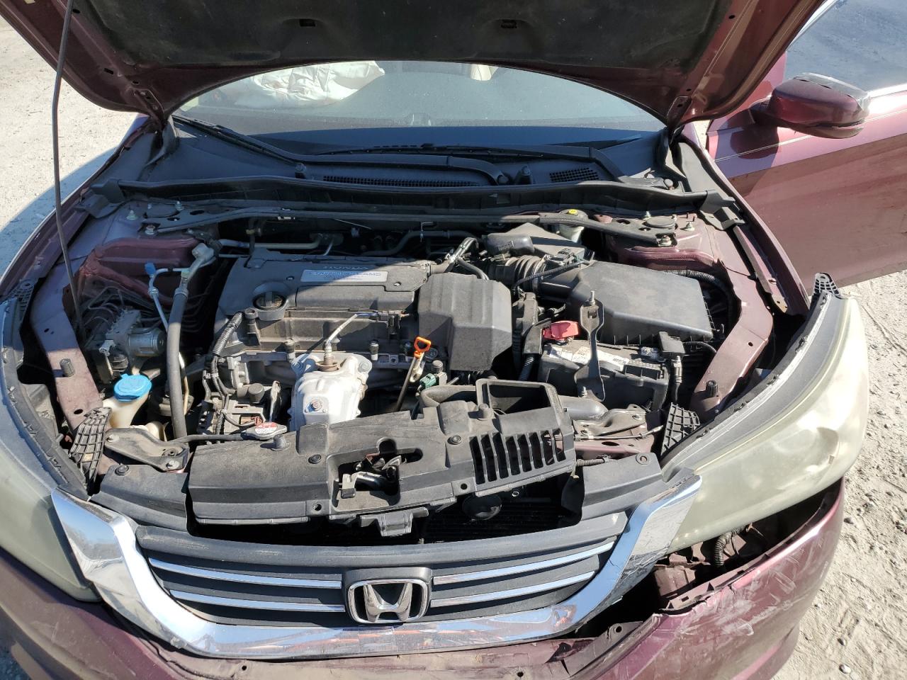 Photo 10 VIN: 1HGCR2F87DA182387 - HONDA ACCORD 