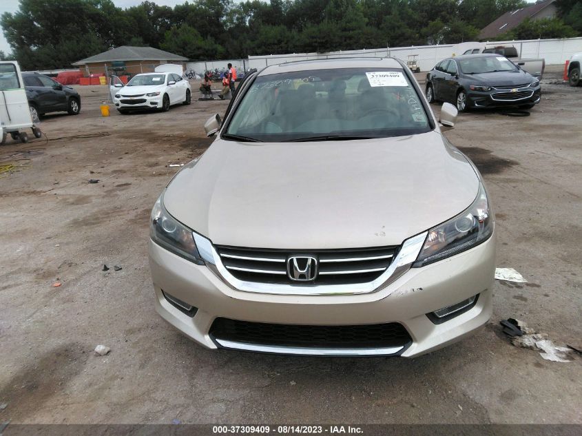 Photo 11 VIN: 1HGCR2F87DA188187 - HONDA ACCORD 