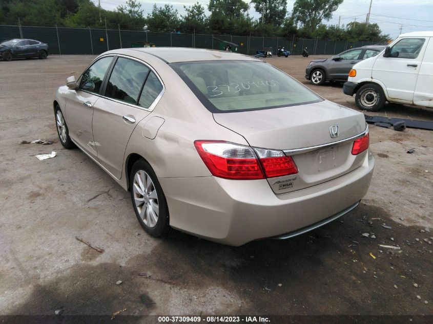 Photo 2 VIN: 1HGCR2F87DA188187 - HONDA ACCORD 