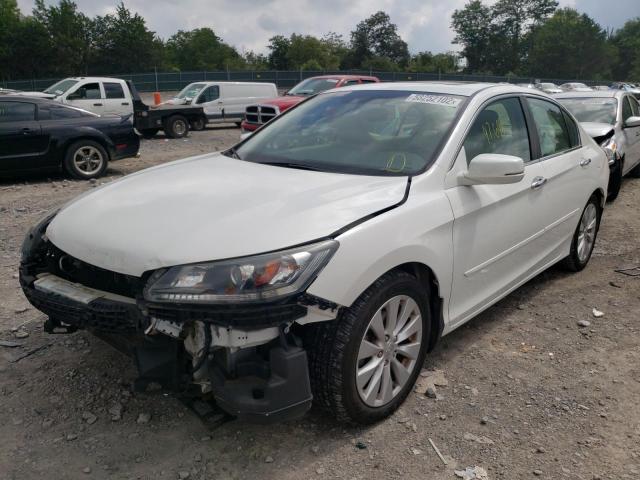 Photo 1 VIN: 1HGCR2F87DA190893 - HONDA ACCORD EXL 