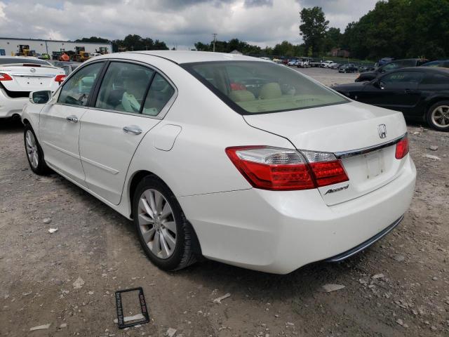 Photo 2 VIN: 1HGCR2F87DA190893 - HONDA ACCORD EXL 